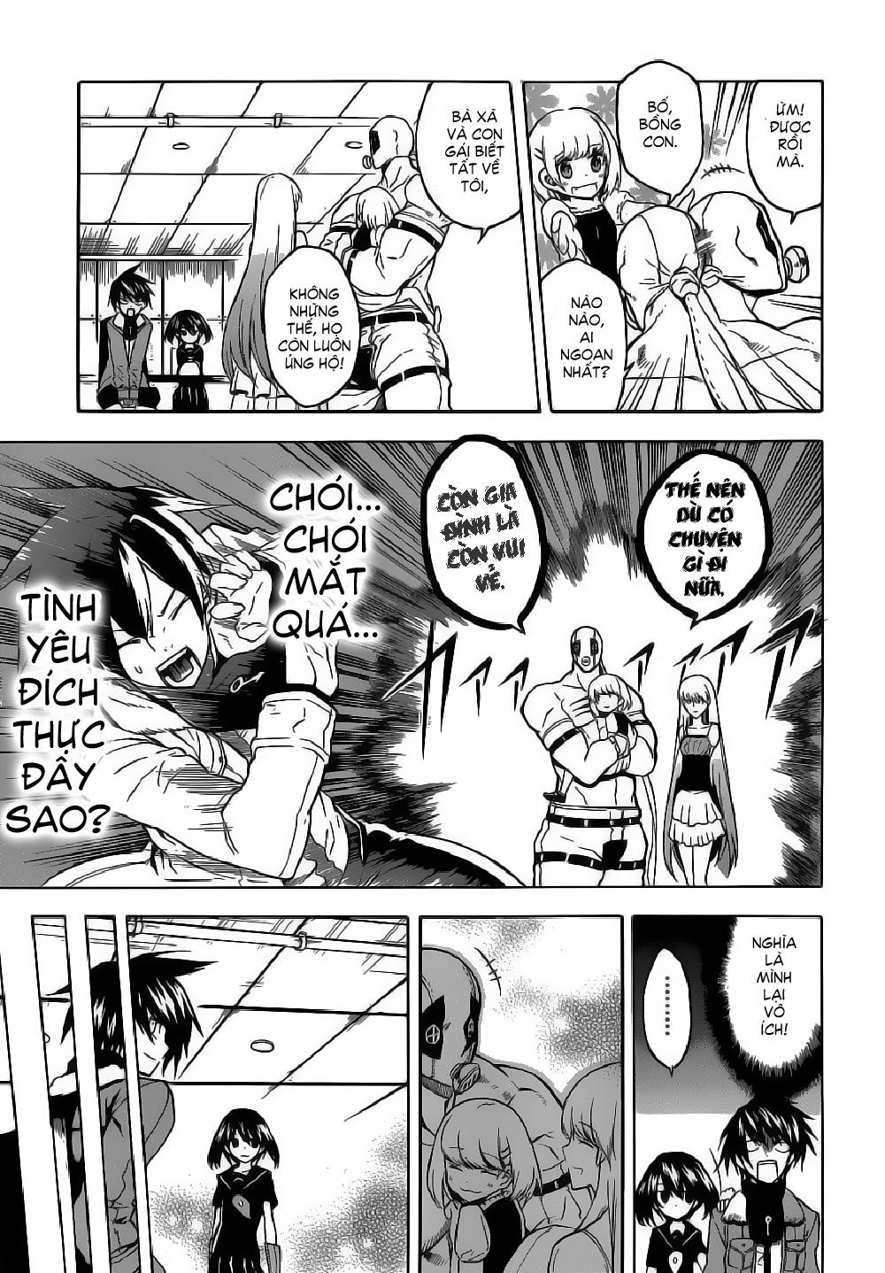 Akame Ga Kiru Chap 24 - Next Chap 25