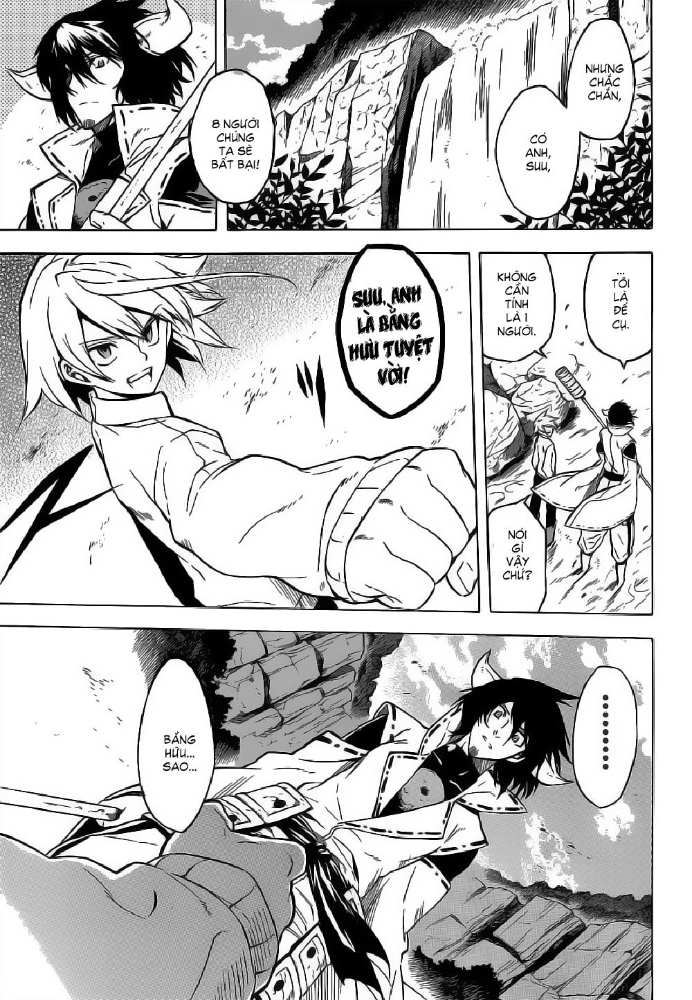 Akame Ga Kiru Chap 24 - Next Chap 25