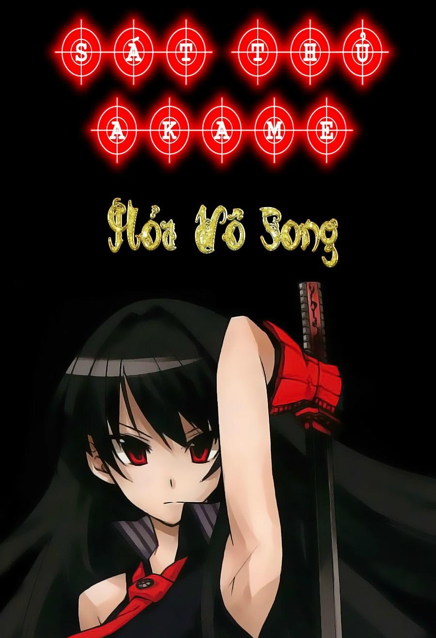 Akame Ga Kiru Chap 25 - Next Chap 26