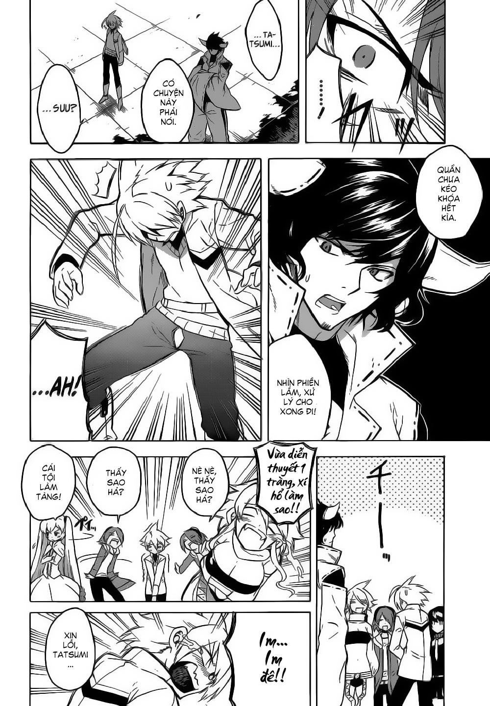 Akame Ga Kiru Chap 25 - Next Chap 26