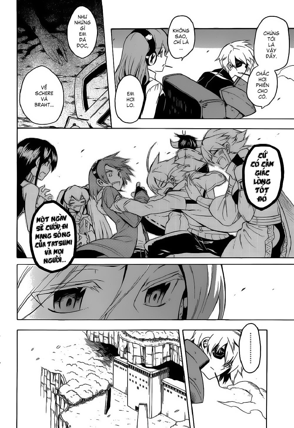 Akame Ga Kiru Chap 25 - Next Chap 26