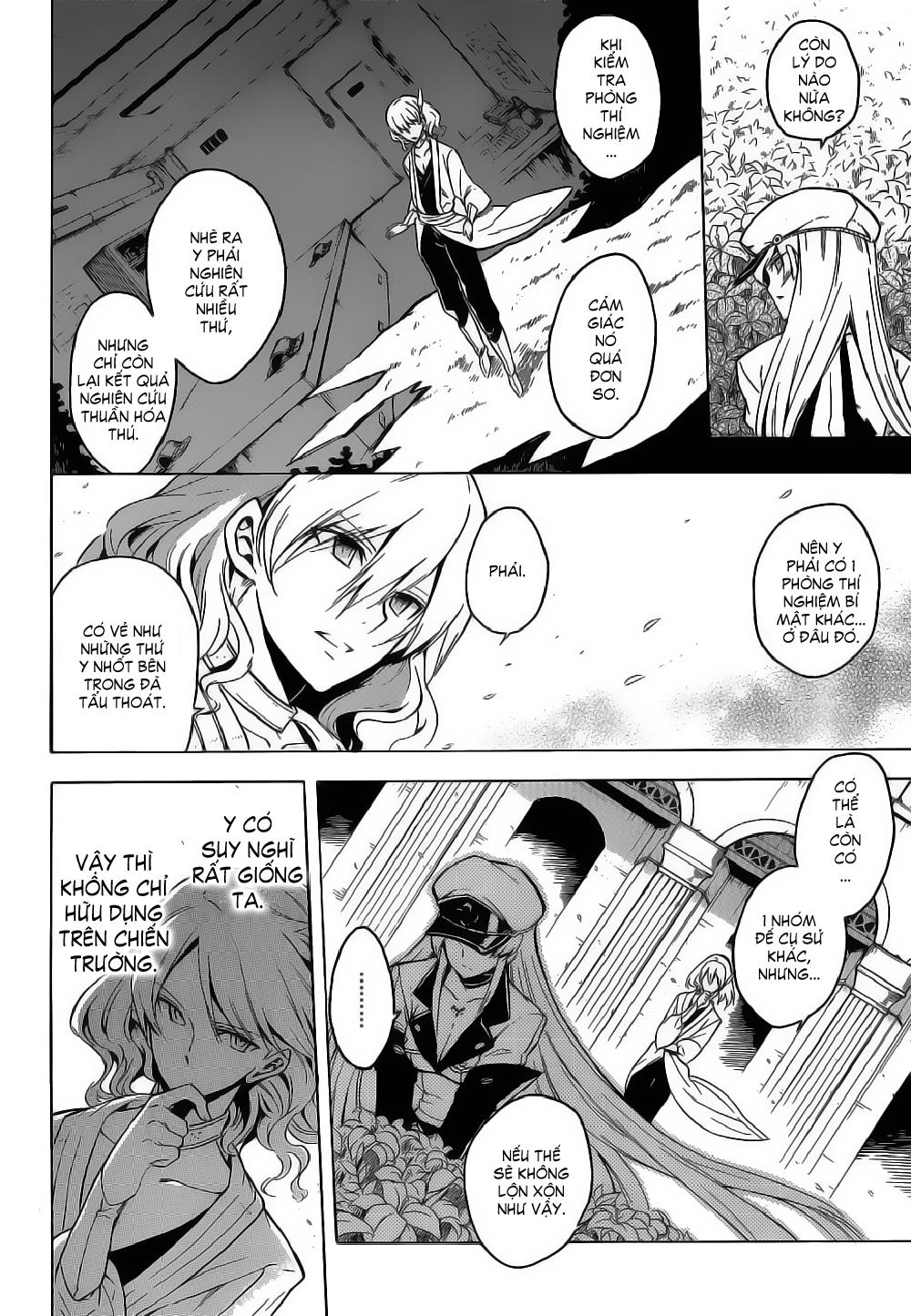 Akame Ga Kiru Chap 25 - Next Chap 26