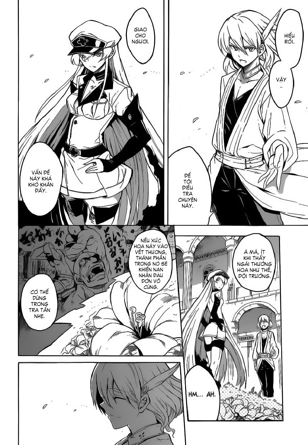 Akame Ga Kiru Chap 25 - Next Chap 26