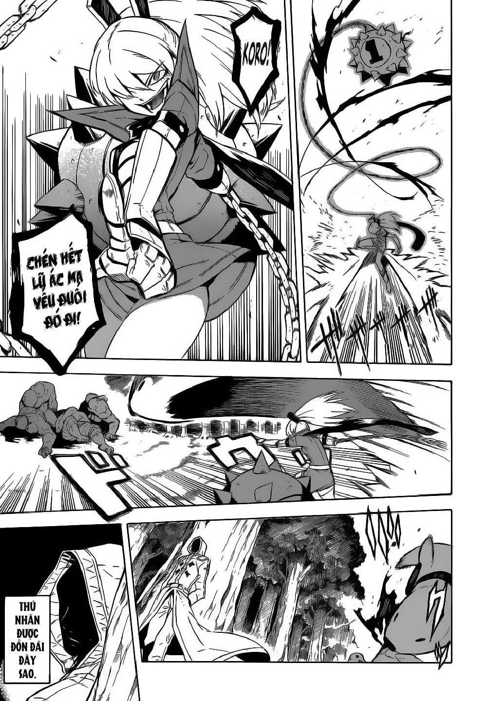 Akame Ga Kiru Chap 25 - Next Chap 26