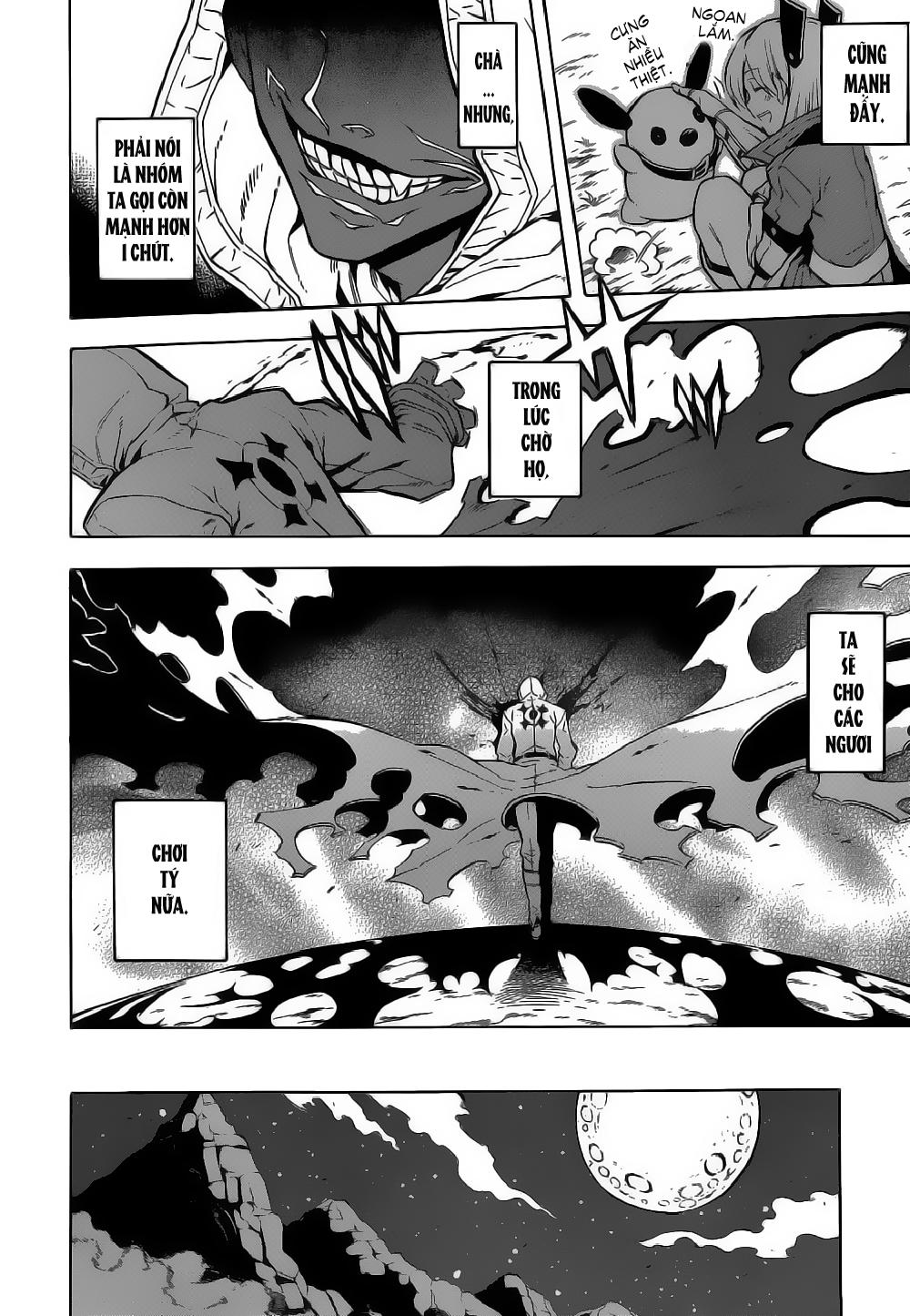 Akame Ga Kiru Chap 25 - Next Chap 26