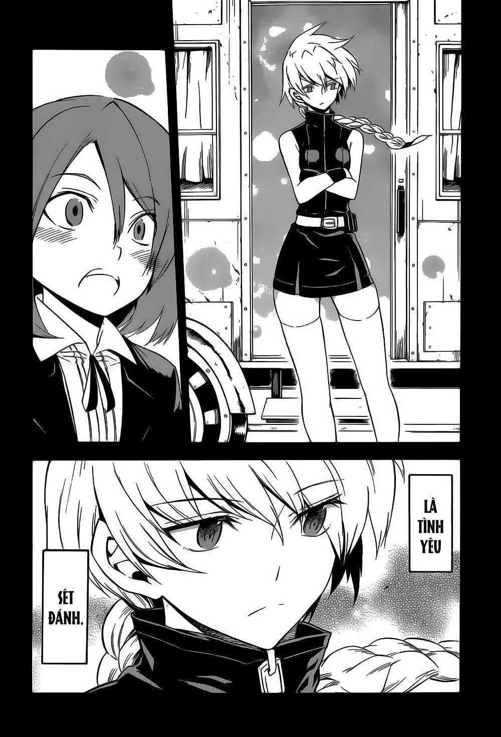 Akame Ga Kiru Chap 25 - Next Chap 26