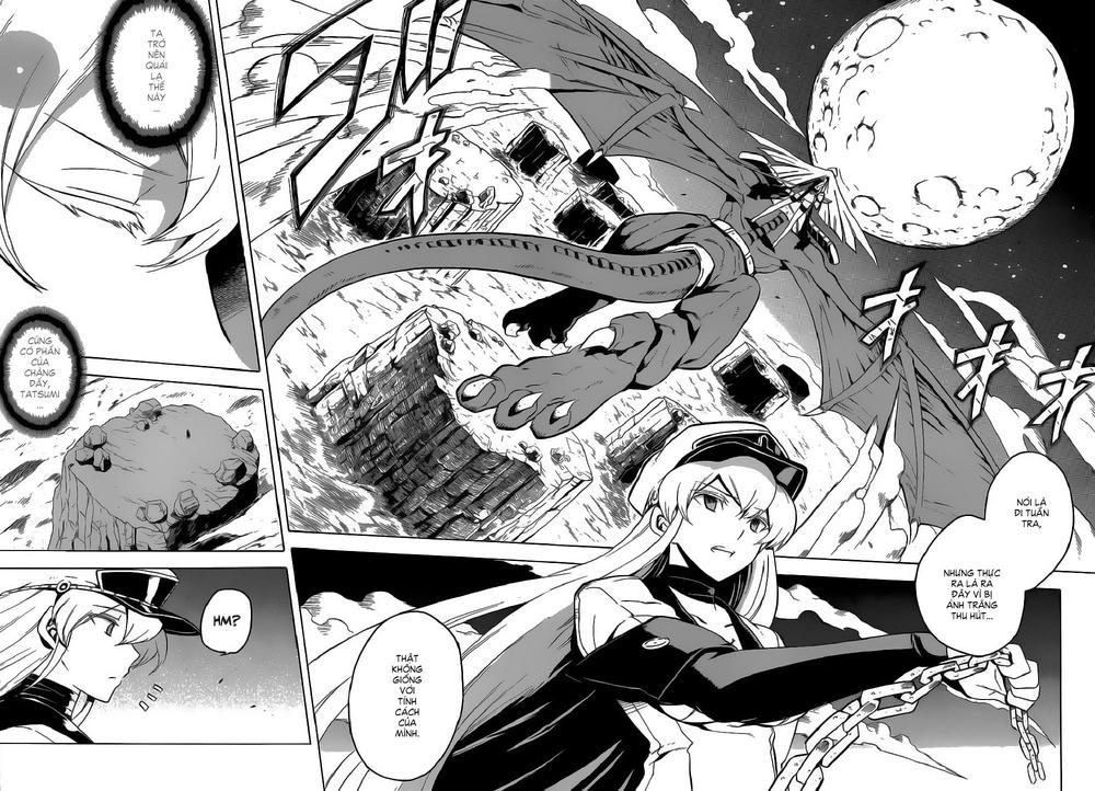 Akame Ga Kiru Chap 25 - Next Chap 26