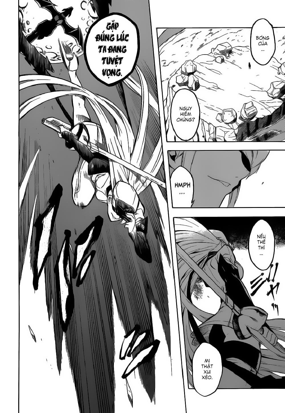 Akame Ga Kiru Chap 25 - Next Chap 26