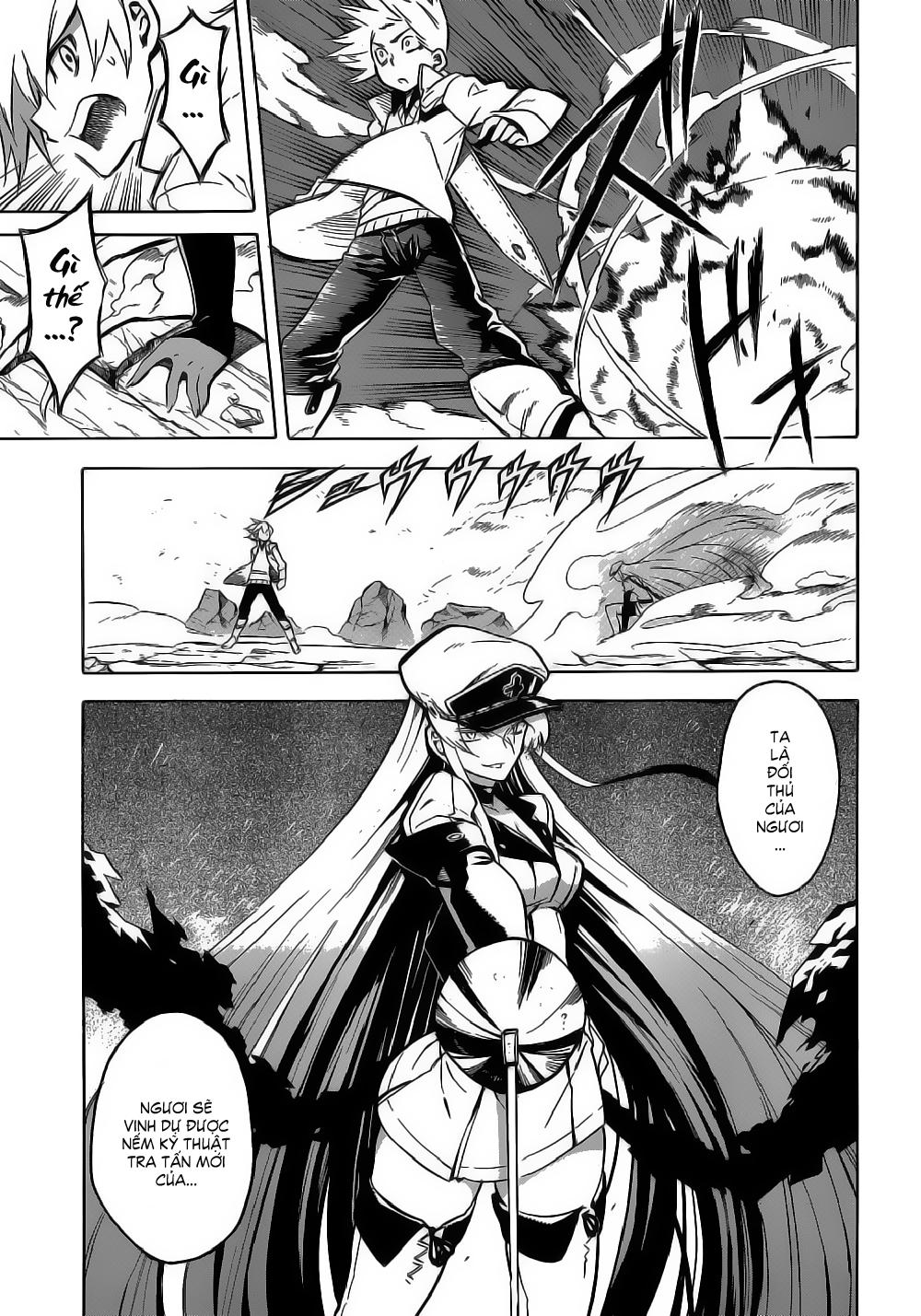 Akame Ga Kiru Chap 25 - Next Chap 26