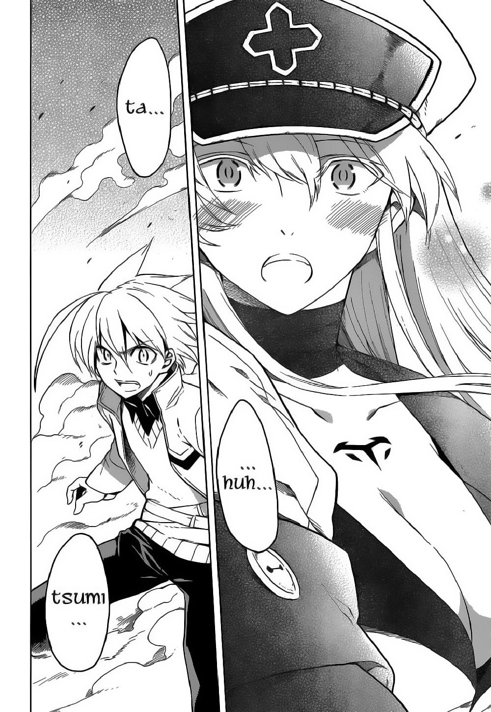 Akame Ga Kiru Chap 25 - Next Chap 26