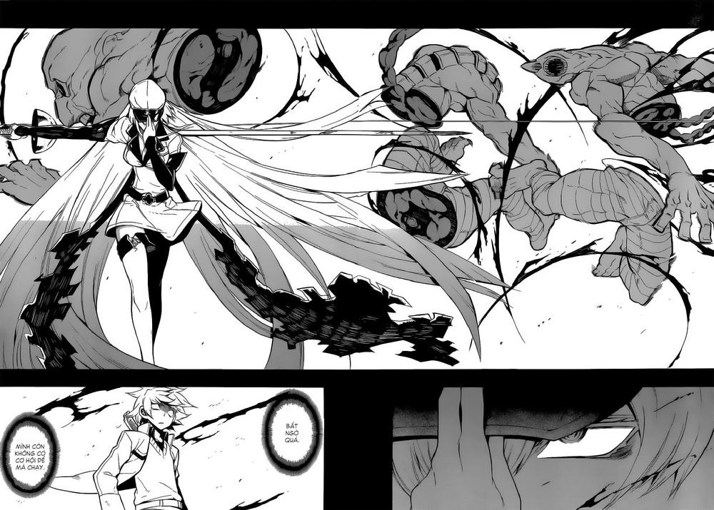 Akame Ga Kiru Chap 25 - Next Chap 26
