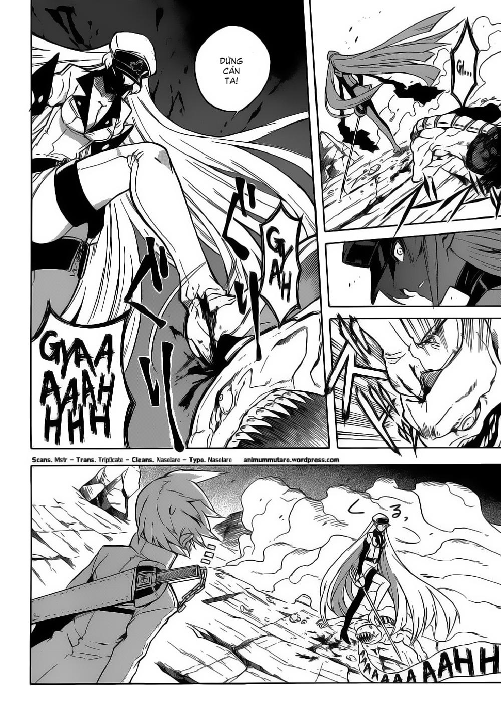 Akame Ga Kiru Chap 25 - Next Chap 26