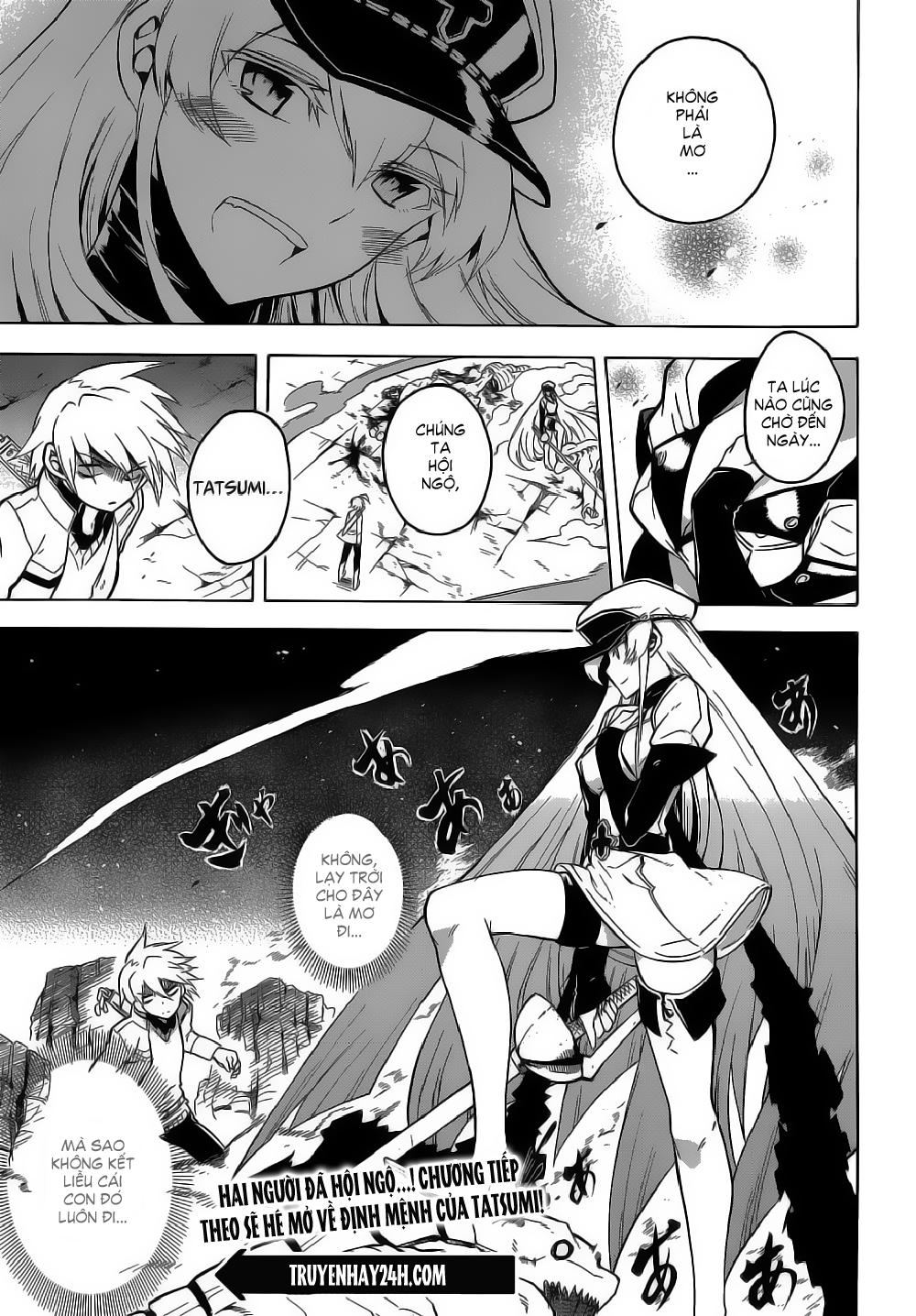 Akame Ga Kiru Chap 25 - Next Chap 26
