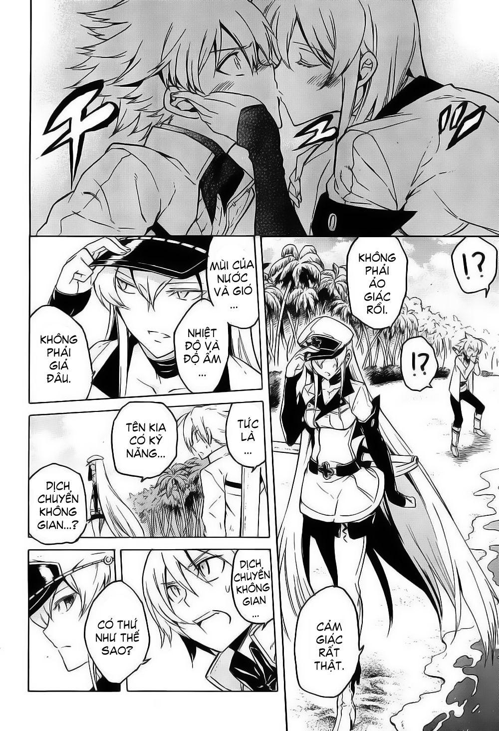 Akame Ga Kiru Chap 26 - Next Chap 27