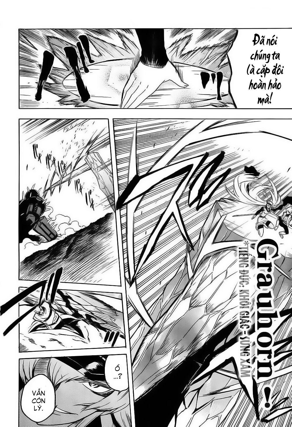 Akame Ga Kiru Chap 26 - Next Chap 27