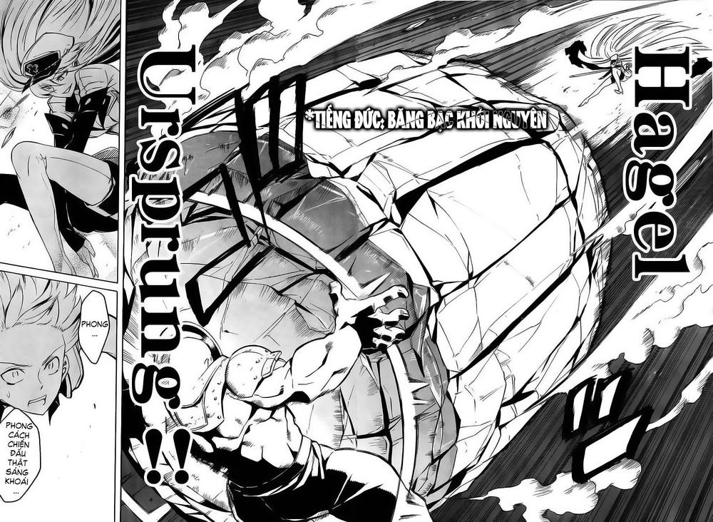 Akame Ga Kiru Chap 26 - Next Chap 27