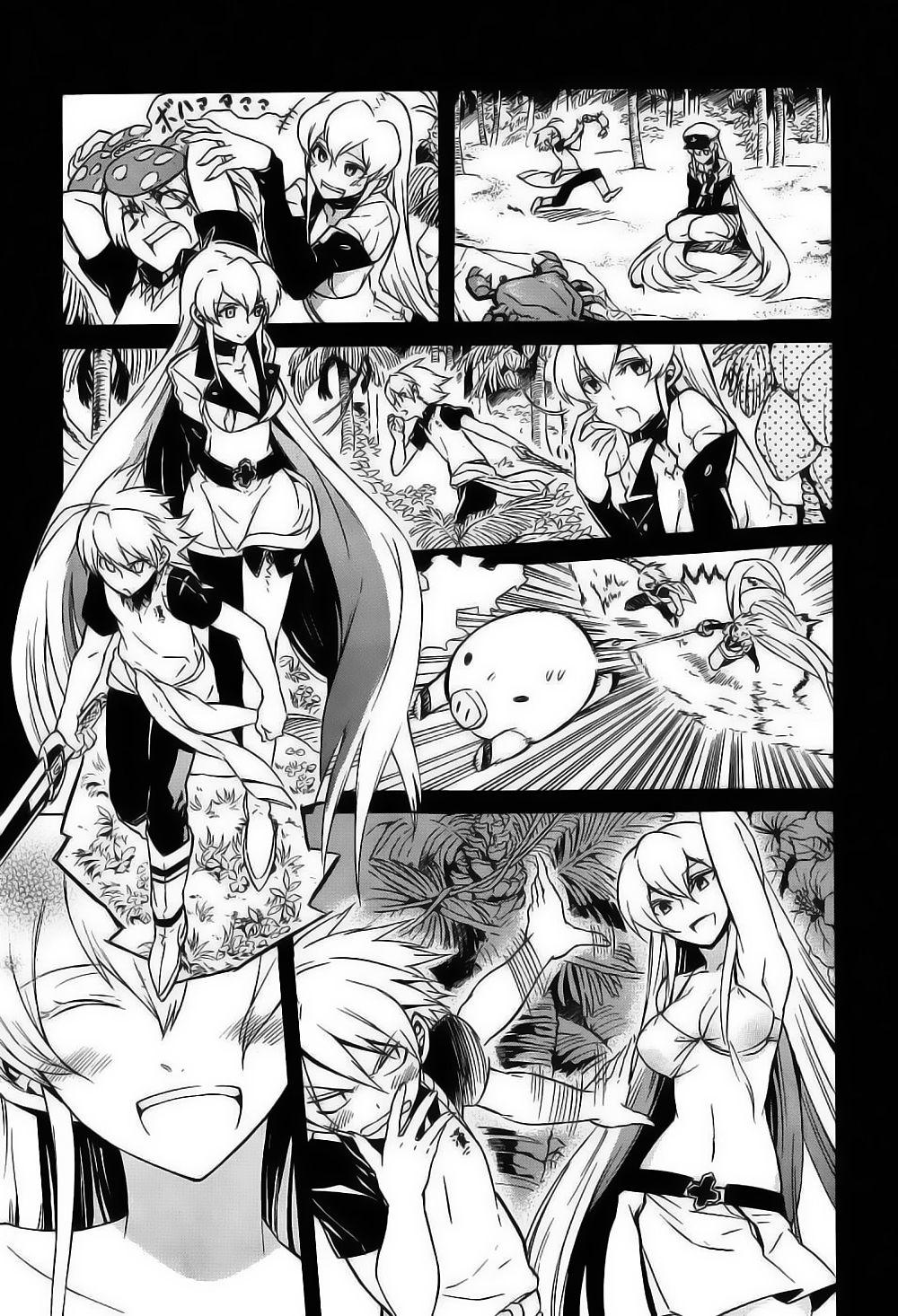 Akame Ga Kiru Chap 26 - Next Chap 27