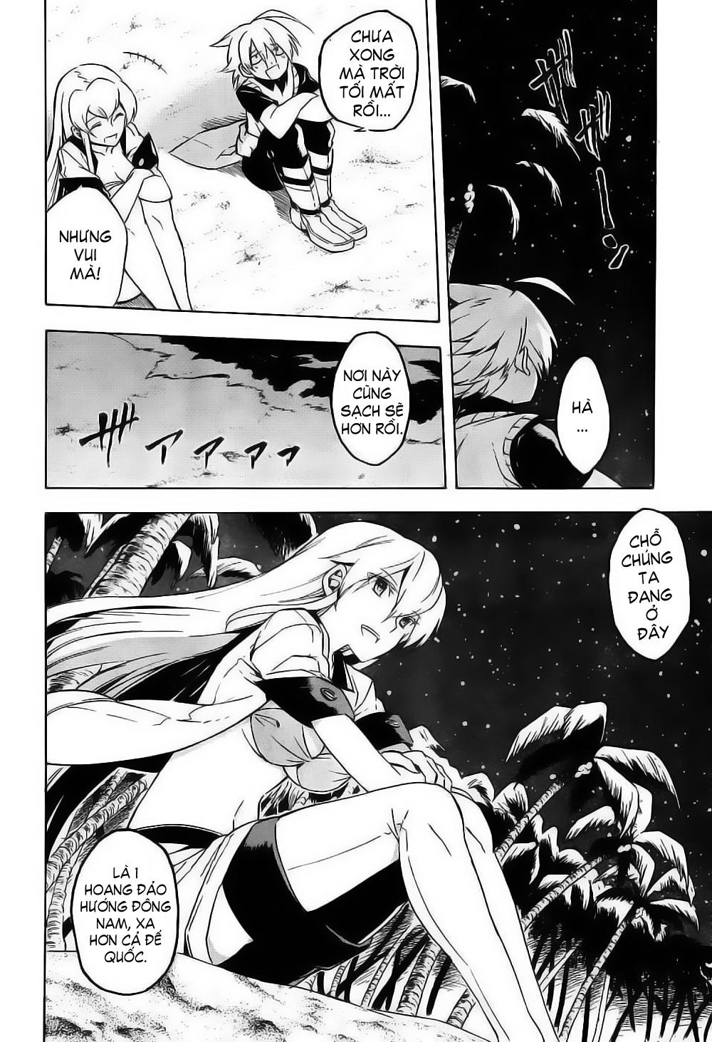 Akame Ga Kiru Chap 26 - Next Chap 27