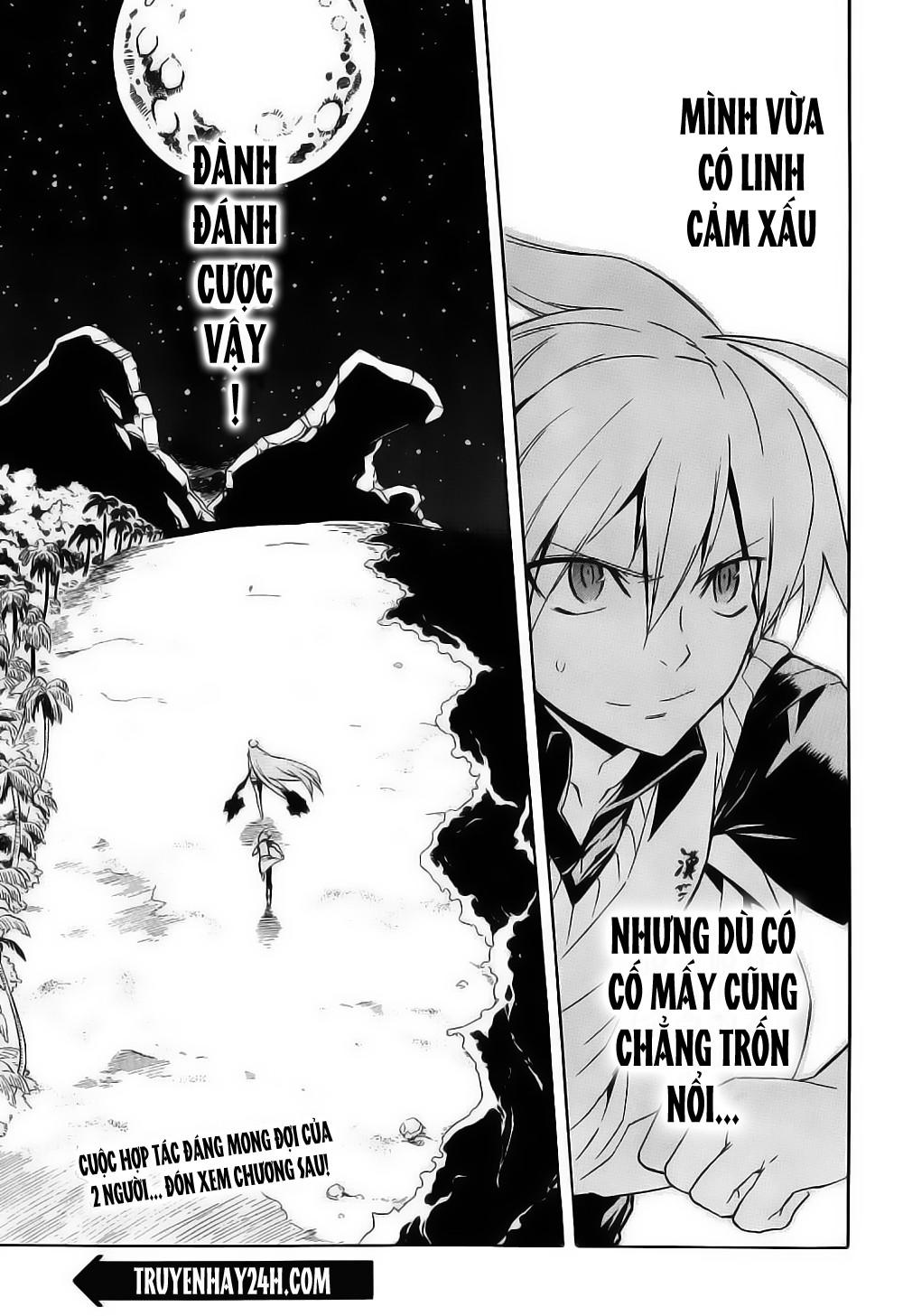 Akame Ga Kiru Chap 26 - Next Chap 27
