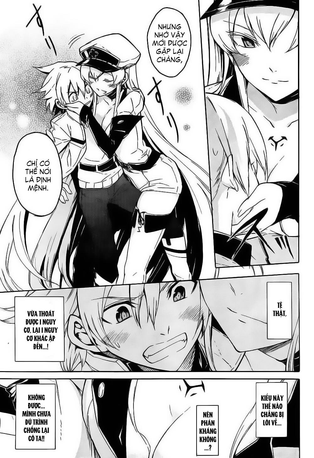 Akame Ga Kiru Chap 26 - Next Chap 27
