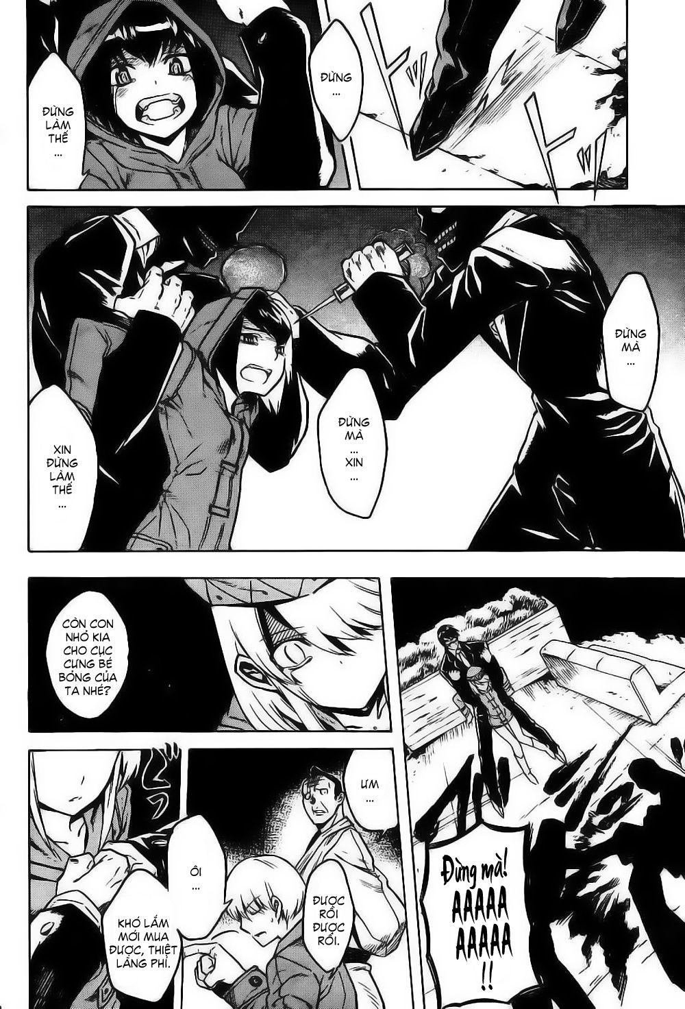 Akame Ga Kiru Chap 27.5 - Next Chap 28.5