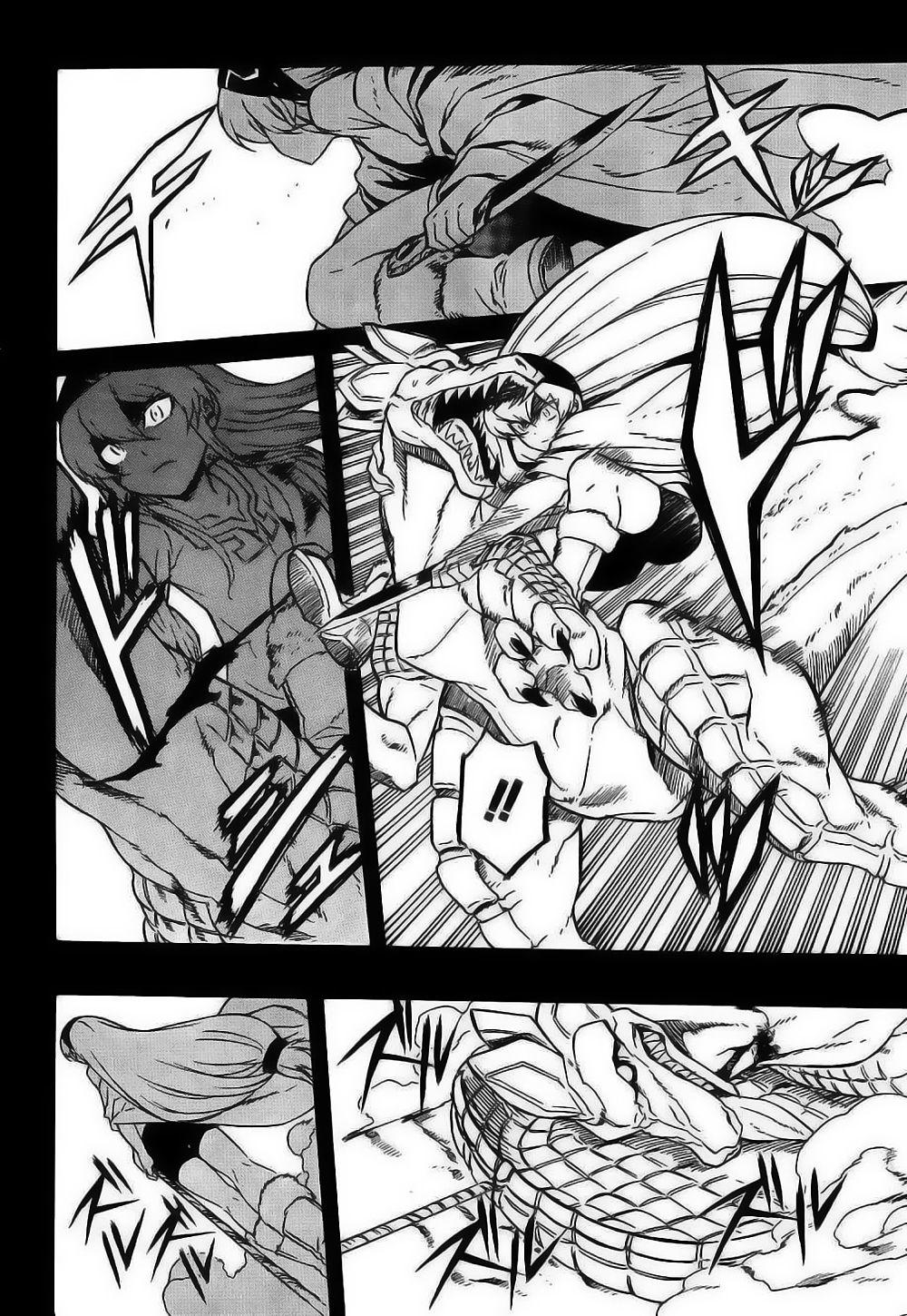 Akame Ga Kiru Chap 27 - Next Chap 28