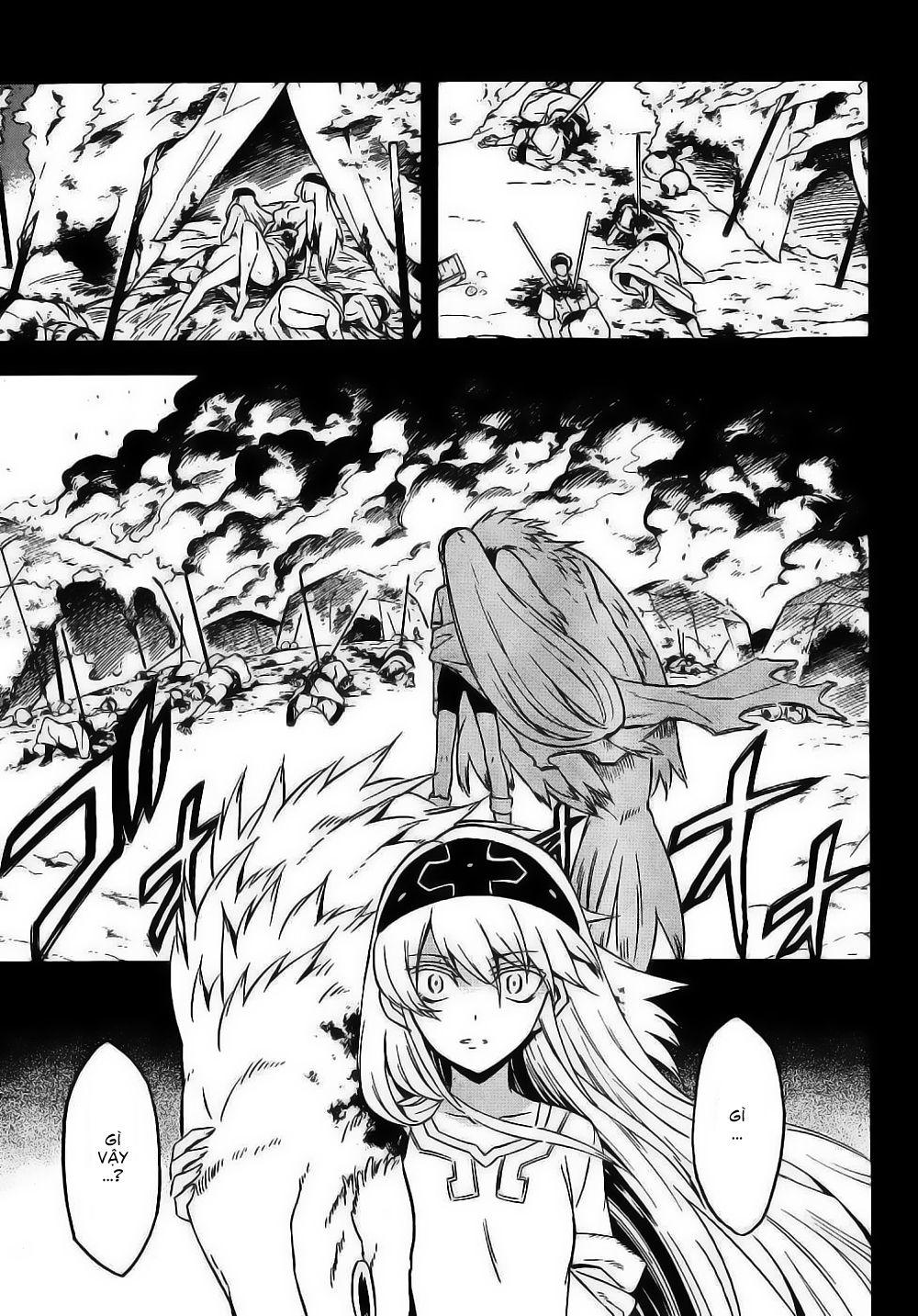 Akame Ga Kiru Chap 27 - Next Chap 28