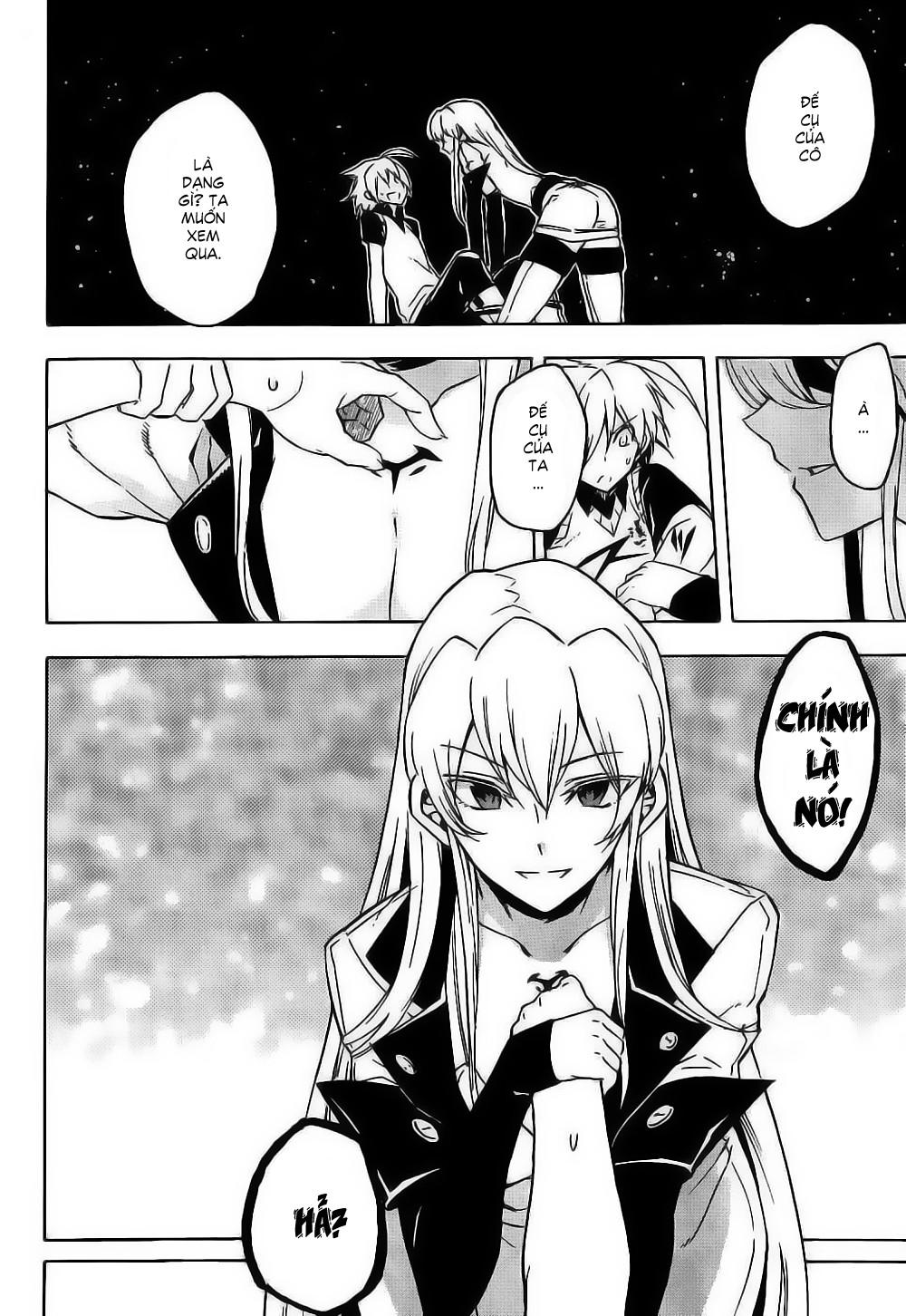 Akame Ga Kiru Chap 27 - Next Chap 28
