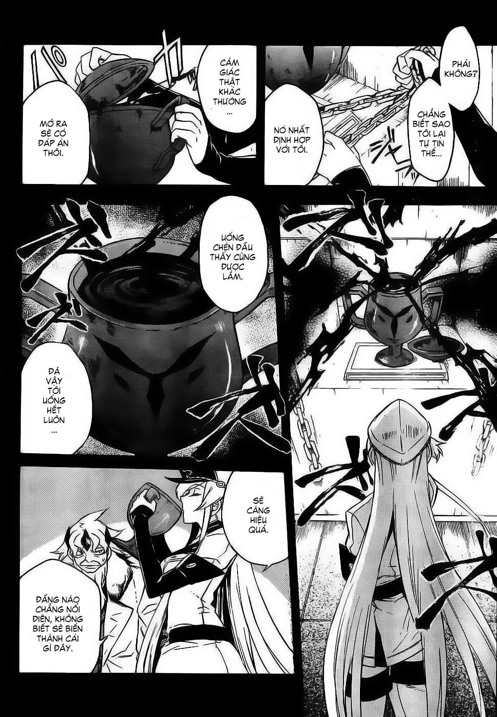 Akame Ga Kiru Chap 27 - Next Chap 28