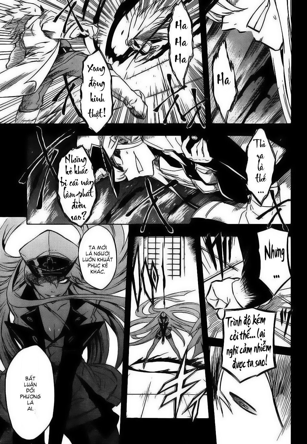 Akame Ga Kiru Chap 27 - Next Chap 28