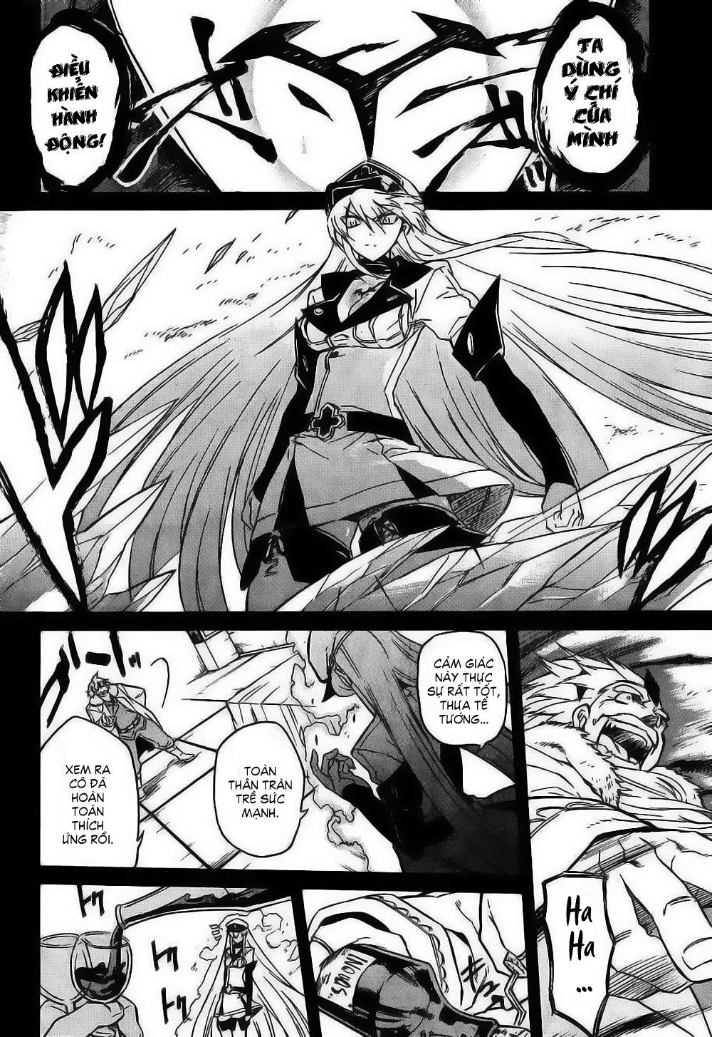 Akame Ga Kiru Chap 27 - Next Chap 28