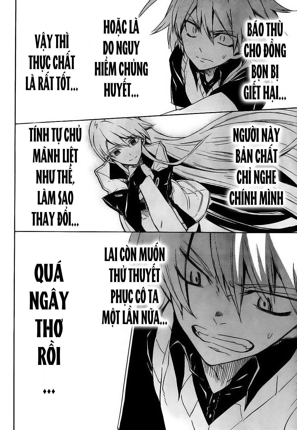Akame Ga Kiru Chap 27 - Next Chap 28