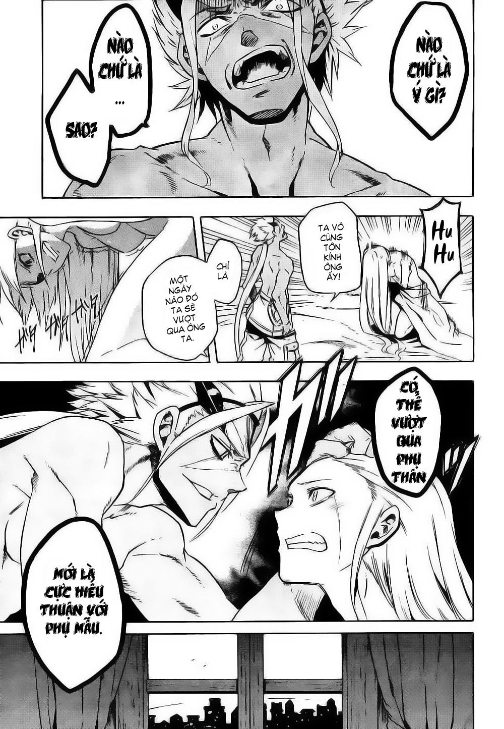 Akame Ga Kiru Chap 27 - Next Chap 28