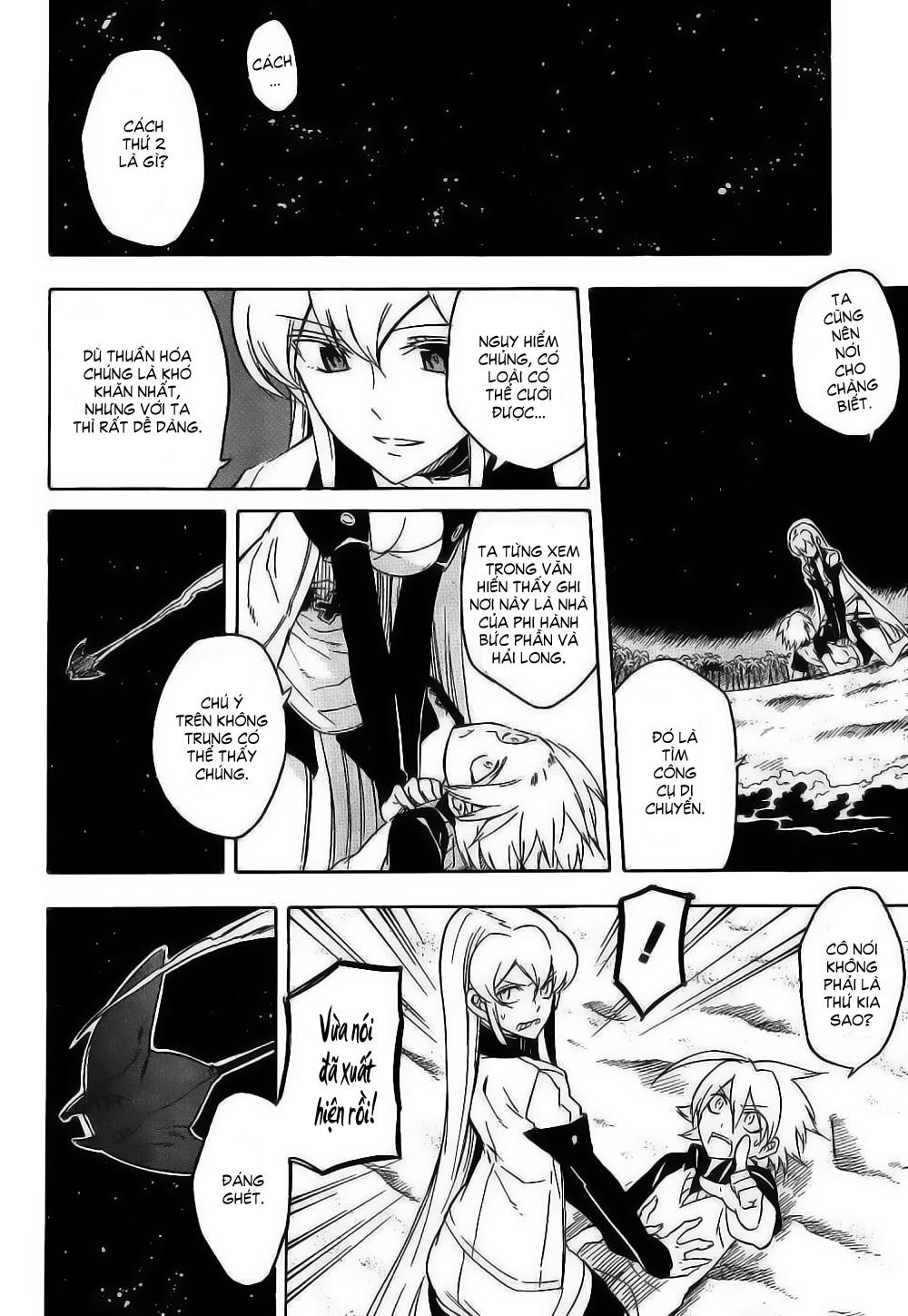 Akame Ga Kiru Chap 27 - Next Chap 28