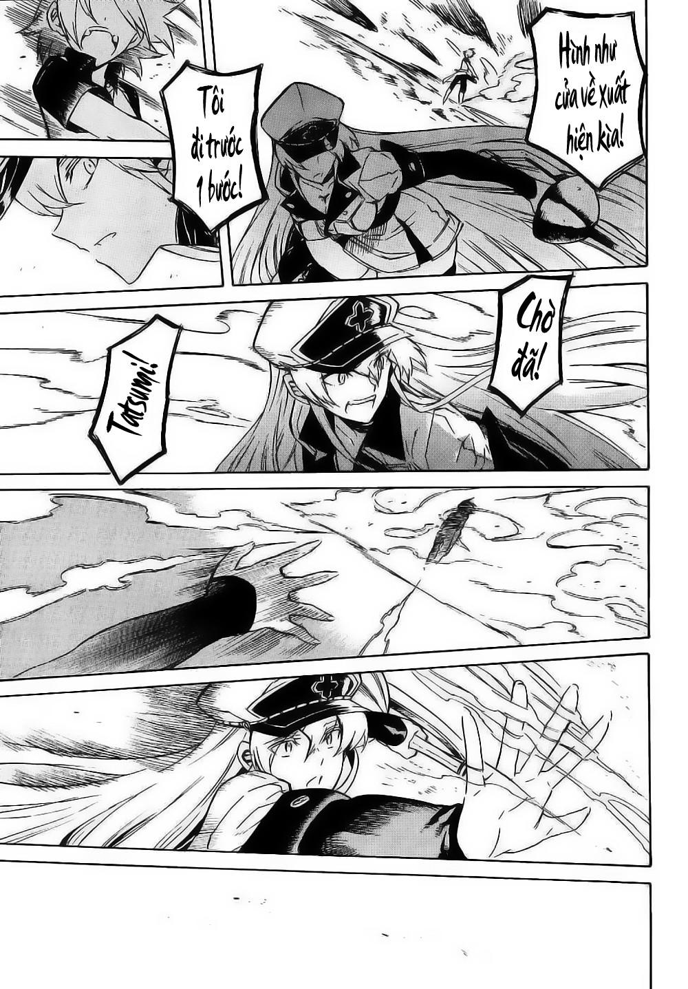 Akame Ga Kiru Chap 27 - Next Chap 28
