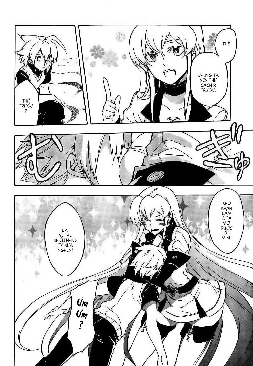 Akame Ga Kiru Chap 27 - Next Chap 28