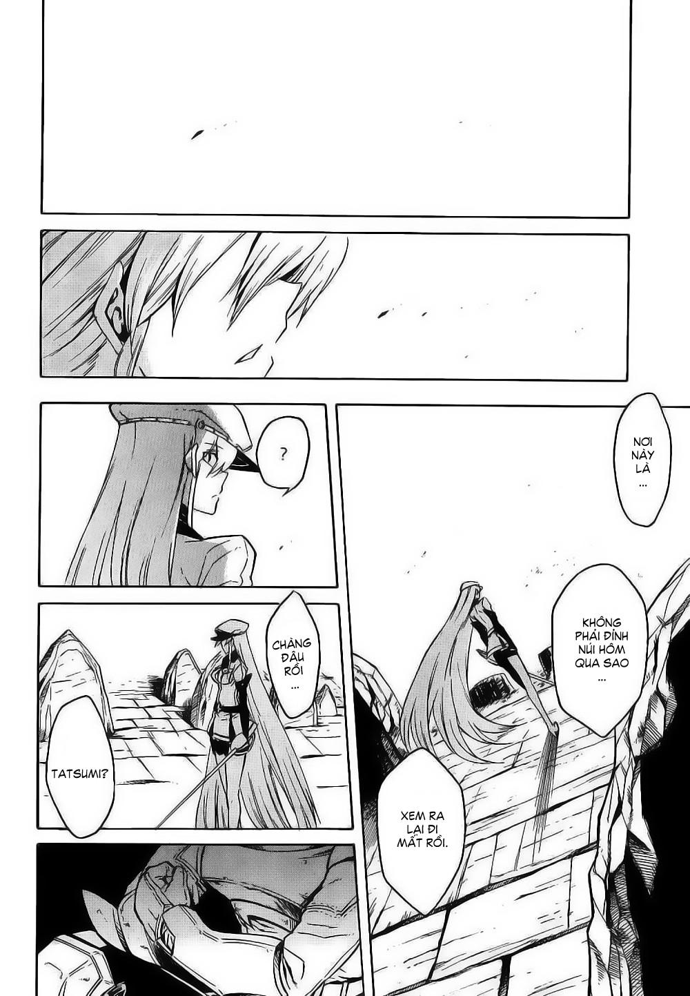Akame Ga Kiru Chap 27 - Next Chap 28