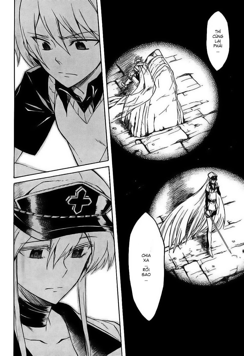 Akame Ga Kiru Chap 27 - Next Chap 28