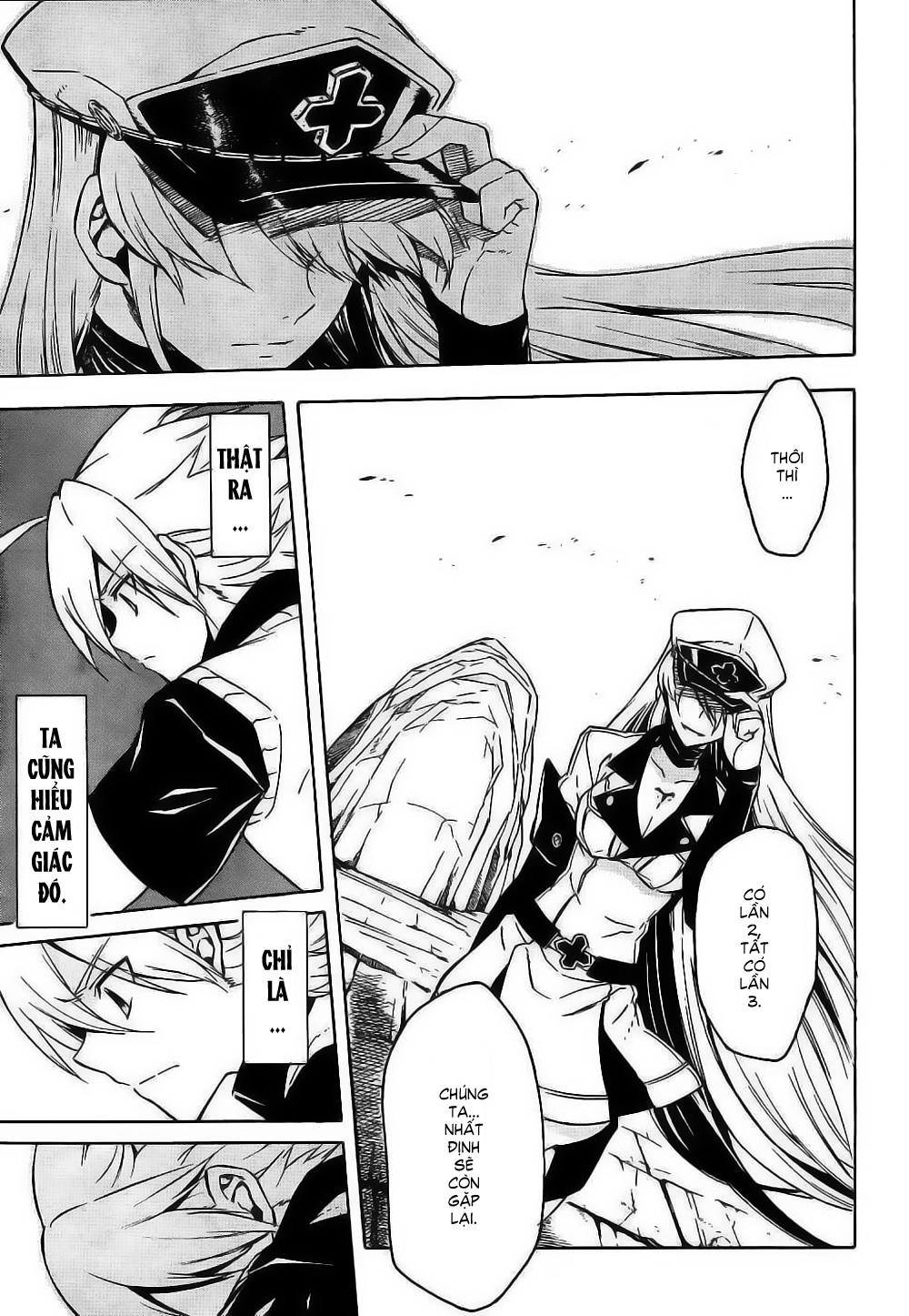 Akame Ga Kiru Chap 27 - Next Chap 28