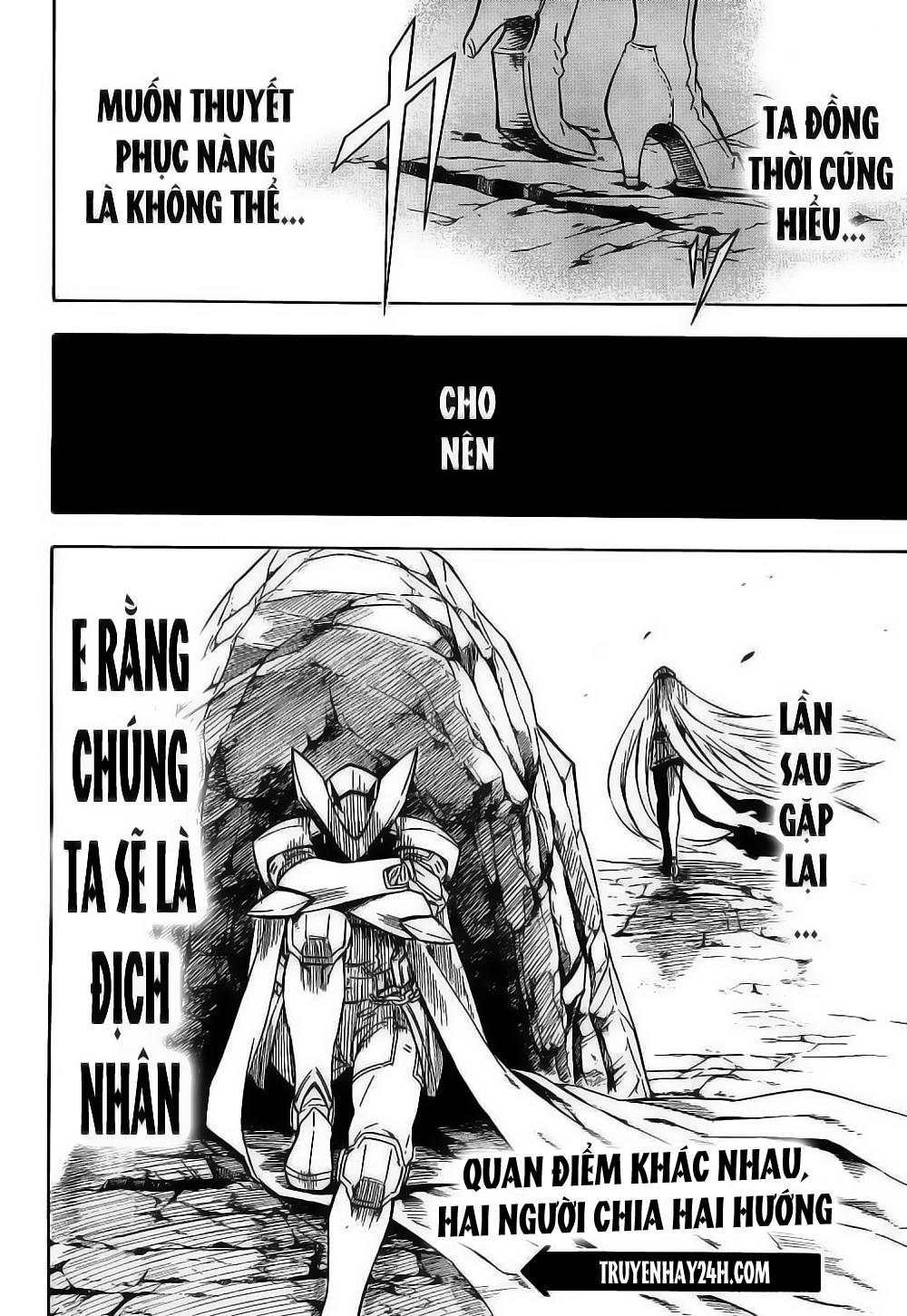 Akame Ga Kiru Chap 27 - Next Chap 28