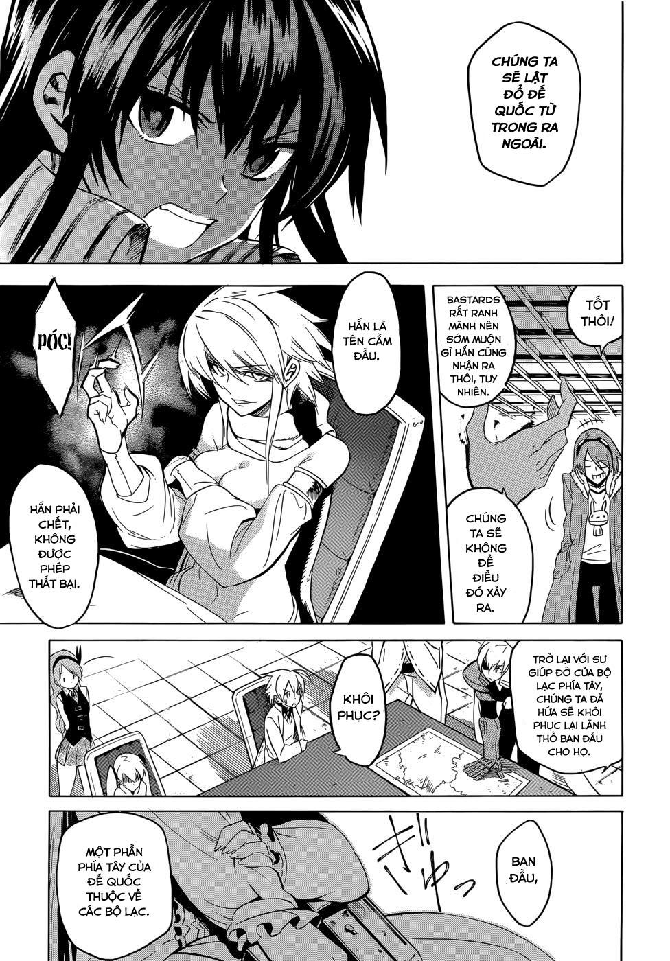 Akame Ga Kiru Chap 28 - Next Chap 29