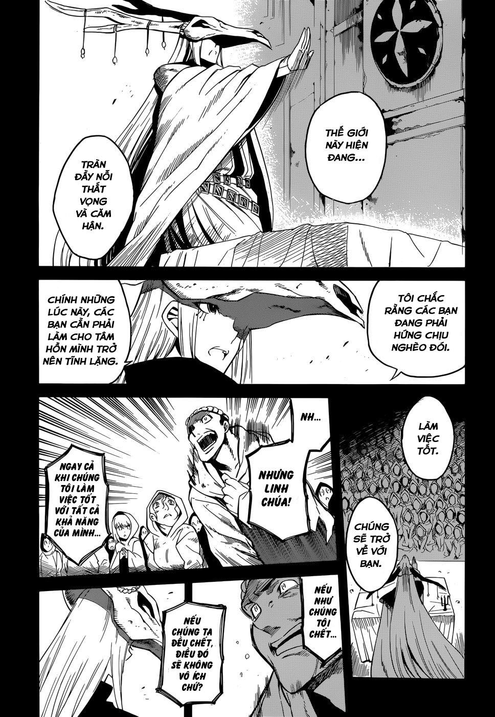 Akame Ga Kiru Chap 28 - Next Chap 29