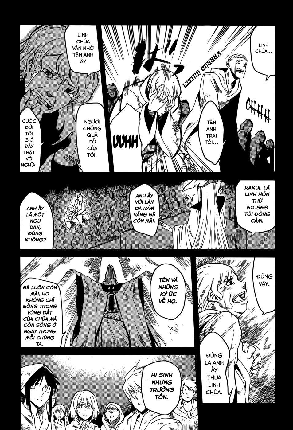 Akame Ga Kiru Chap 28 - Next Chap 29
