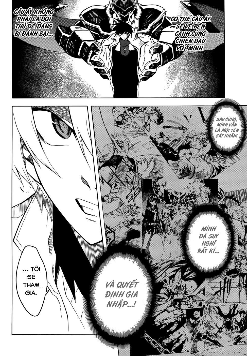 Akame Ga Kiru Chap 28 - Next Chap 29