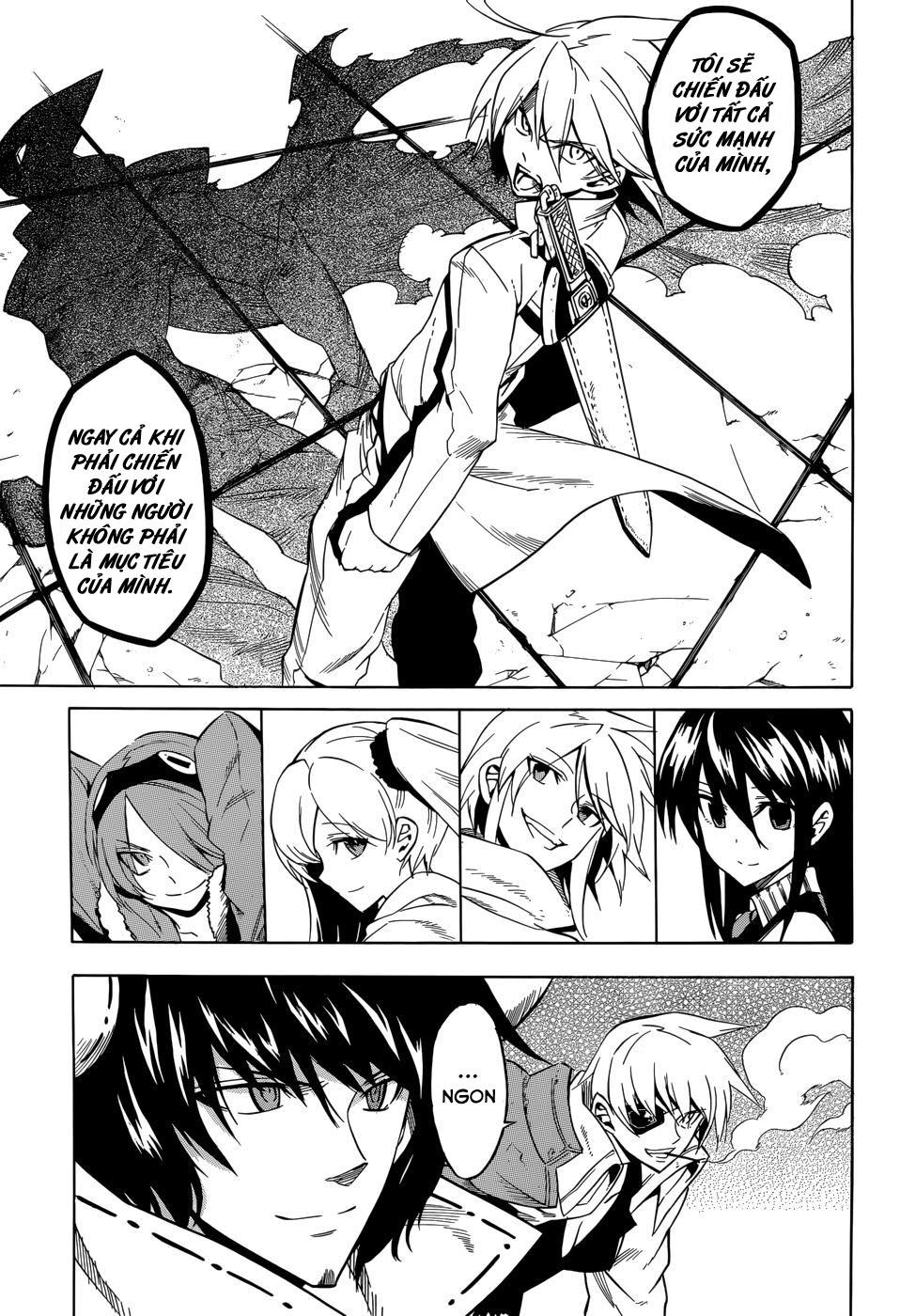 Akame Ga Kiru Chap 28 - Next Chap 29