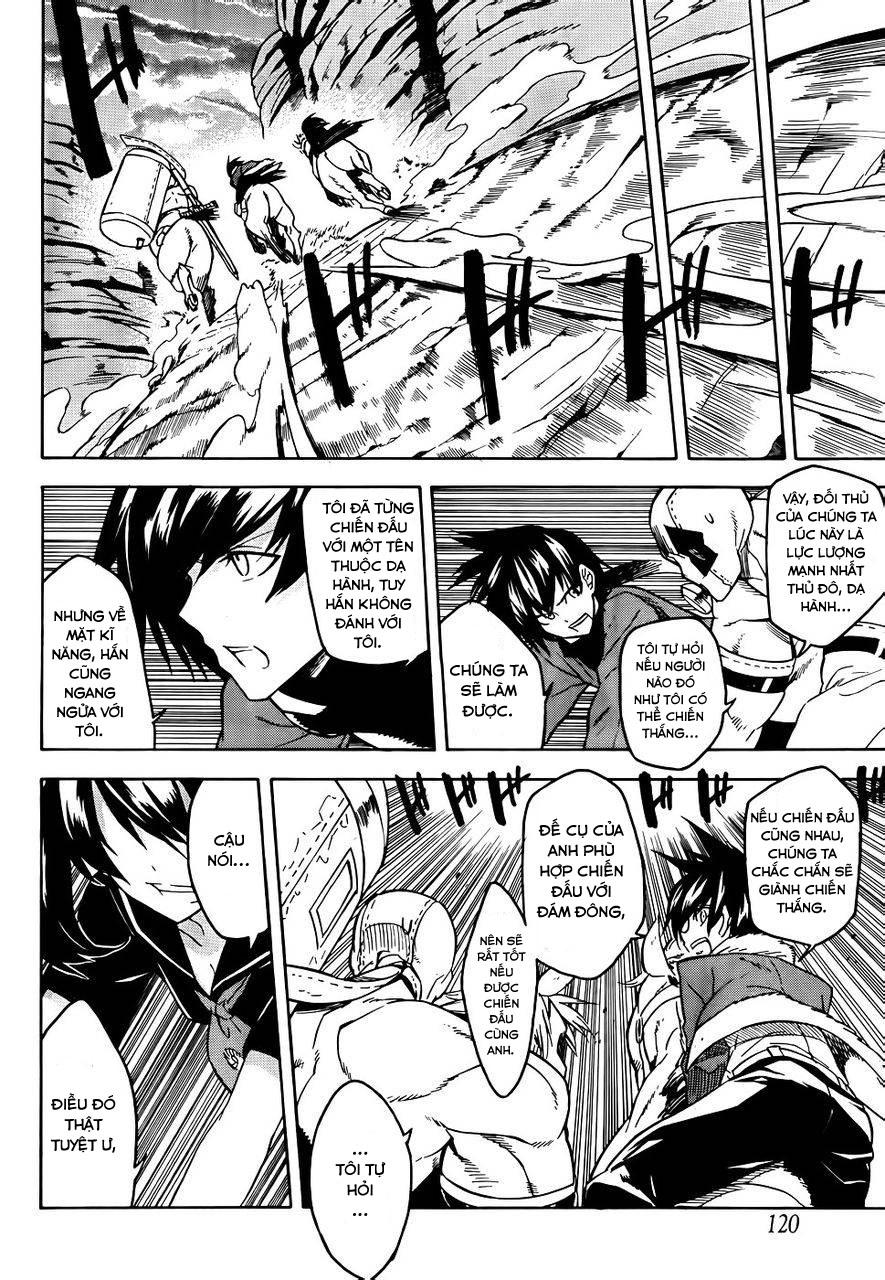 Akame Ga Kiru Chap 29 - Next Chap 30