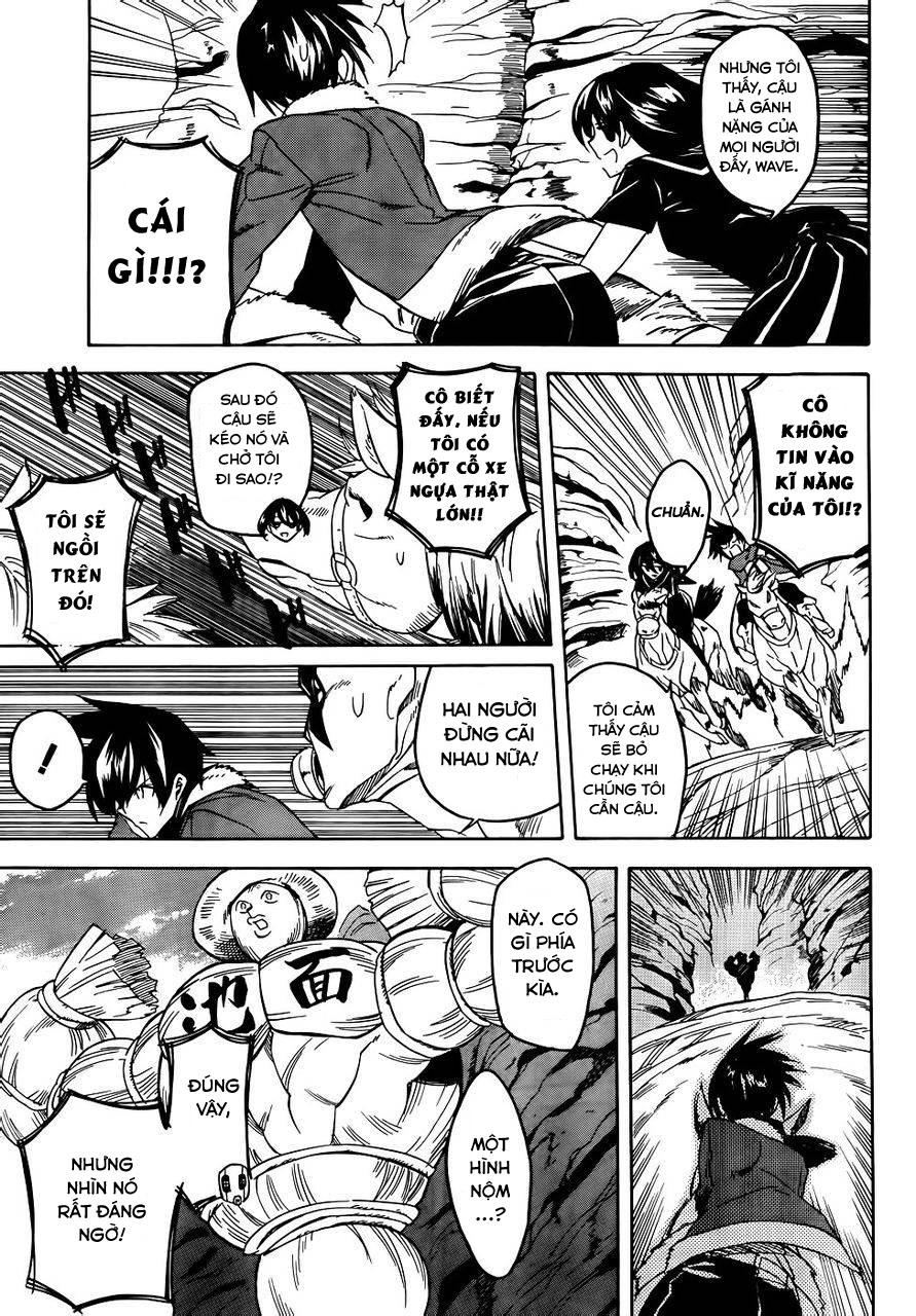 Akame Ga Kiru Chap 29 - Next Chap 30