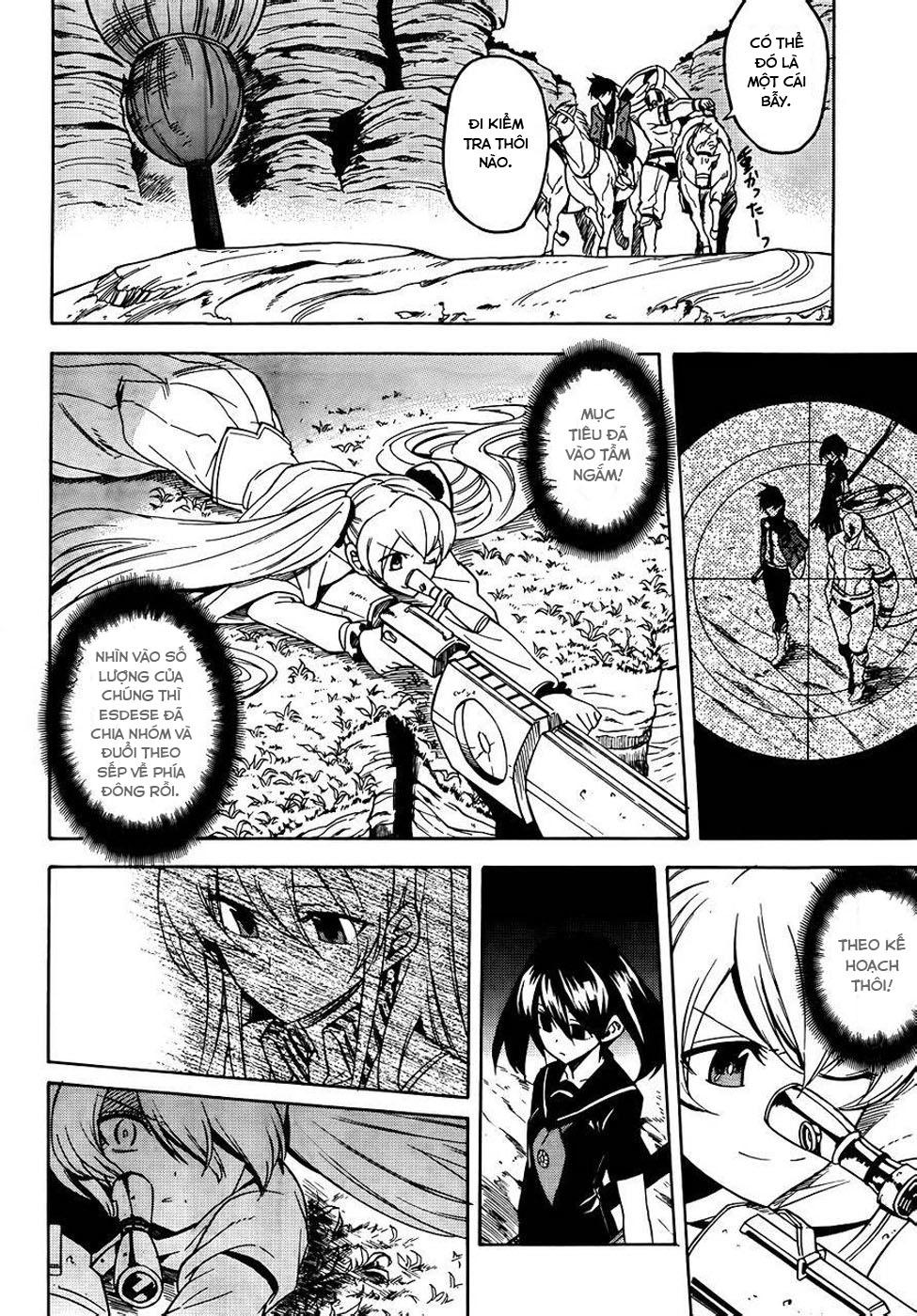 Akame Ga Kiru Chap 29 - Next Chap 30