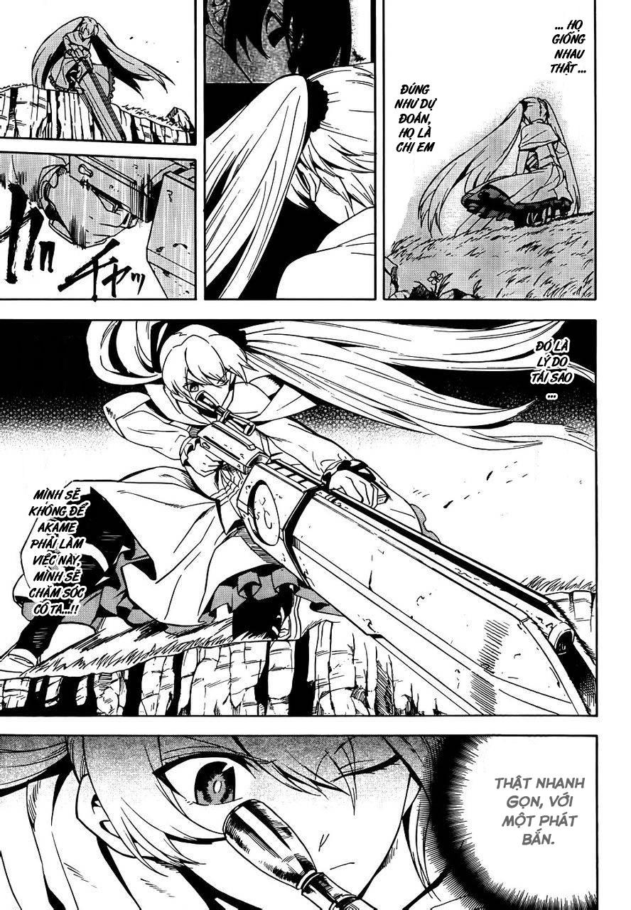 Akame Ga Kiru Chap 29 - Next Chap 30