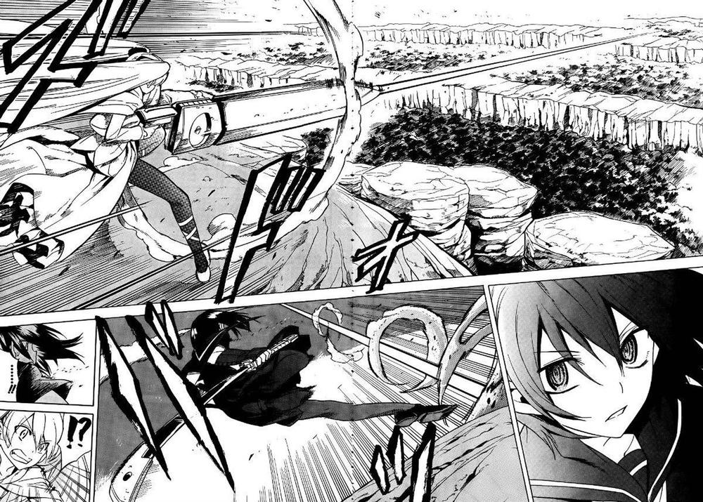 Akame Ga Kiru Chap 29 - Next Chap 30